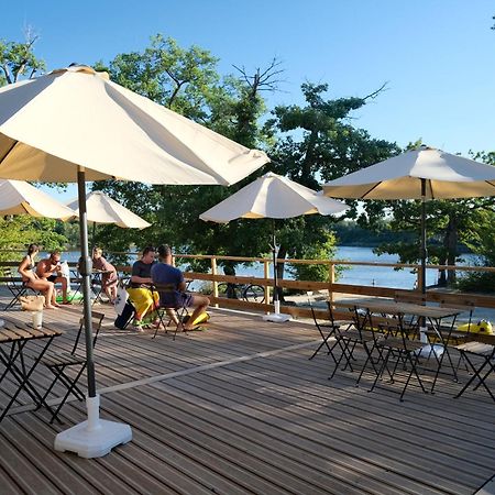 Camping Etang Des Bois Vieilles-Maisons-sur-Joudry Exteriér fotografie