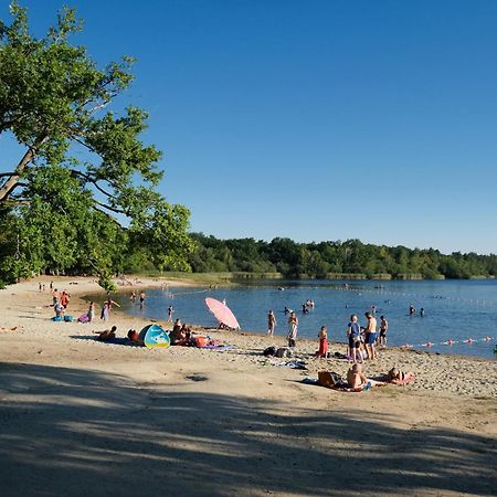 Camping Etang Des Bois Vieilles-Maisons-sur-Joudry Exteriér fotografie