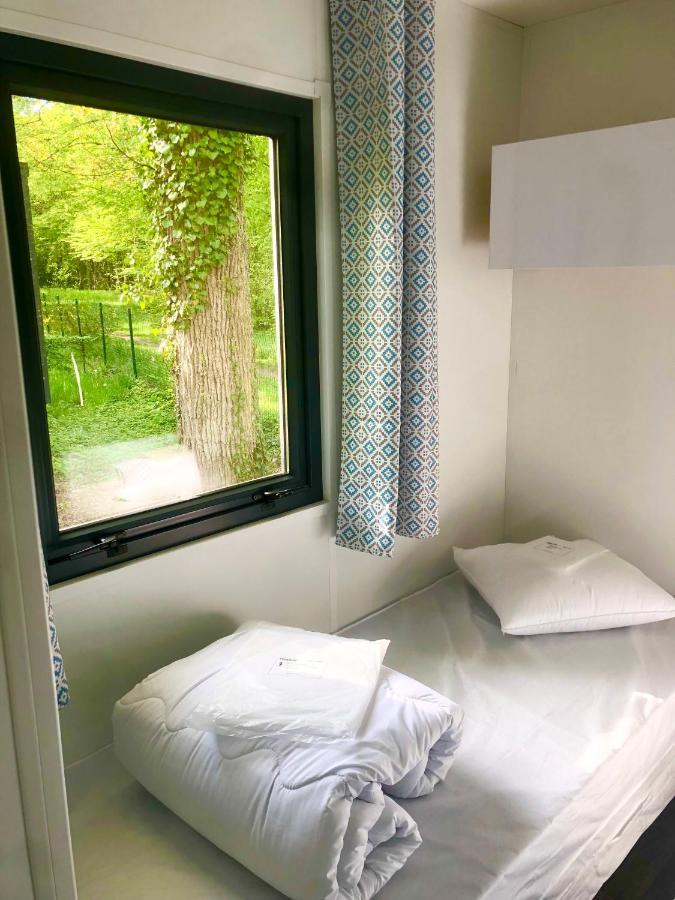 Camping Etang Des Bois Vieilles-Maisons-sur-Joudry Exteriér fotografie