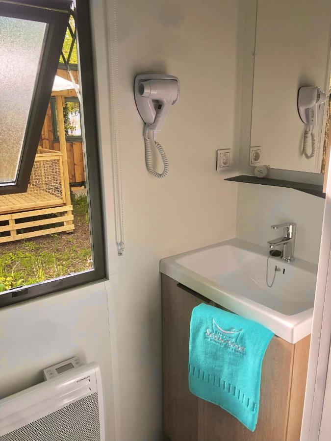 Camping Etang Des Bois Vieilles-Maisons-sur-Joudry Exteriér fotografie