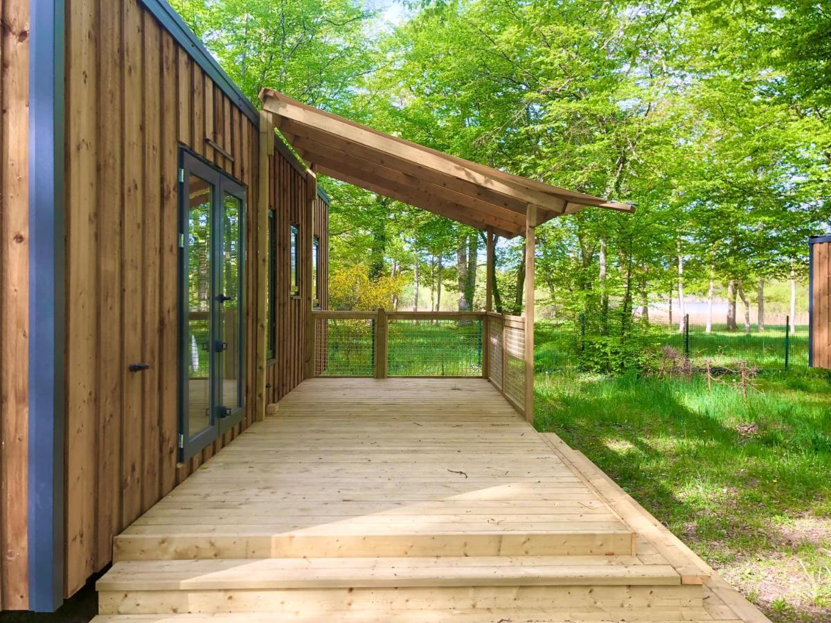 Camping Etang Des Bois Vieilles-Maisons-sur-Joudry Exteriér fotografie