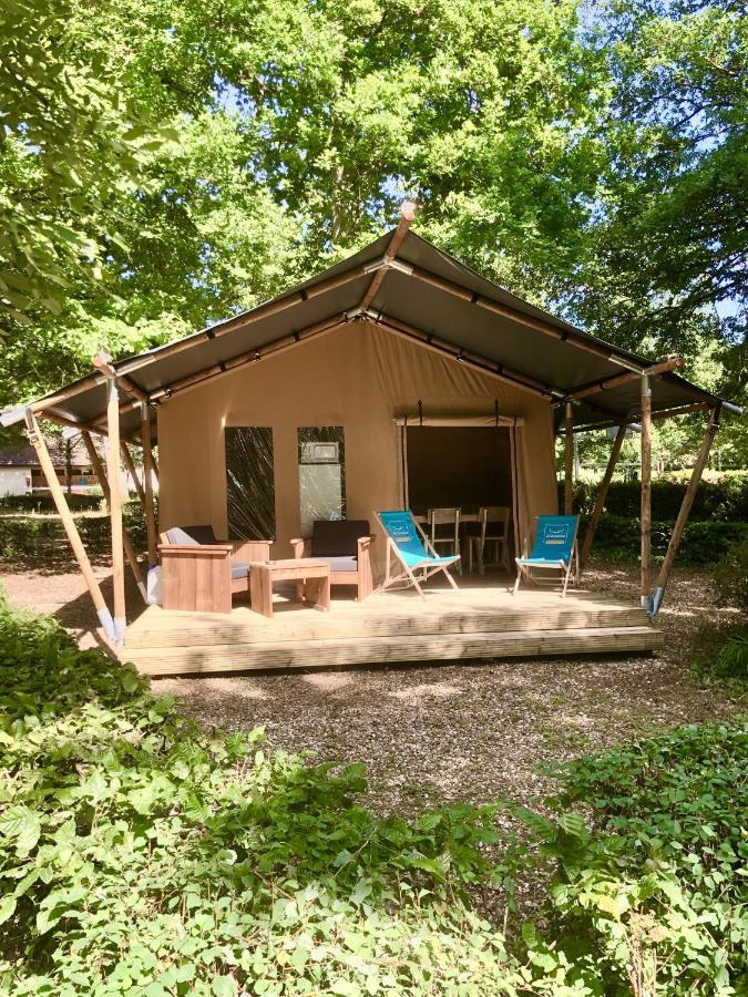 Camping Etang Des Bois Vieilles-Maisons-sur-Joudry Exteriér fotografie