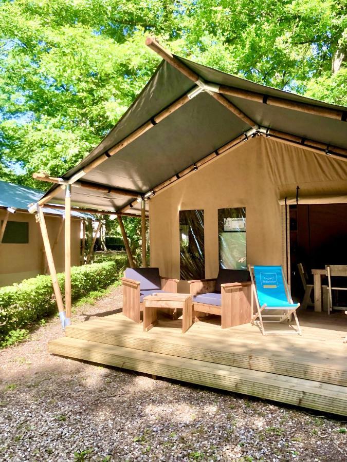 Camping Etang Des Bois Vieilles-Maisons-sur-Joudry Exteriér fotografie