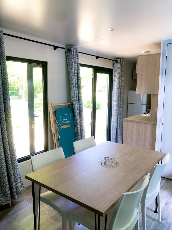 Camping Etang Des Bois Vieilles-Maisons-sur-Joudry Exteriér fotografie