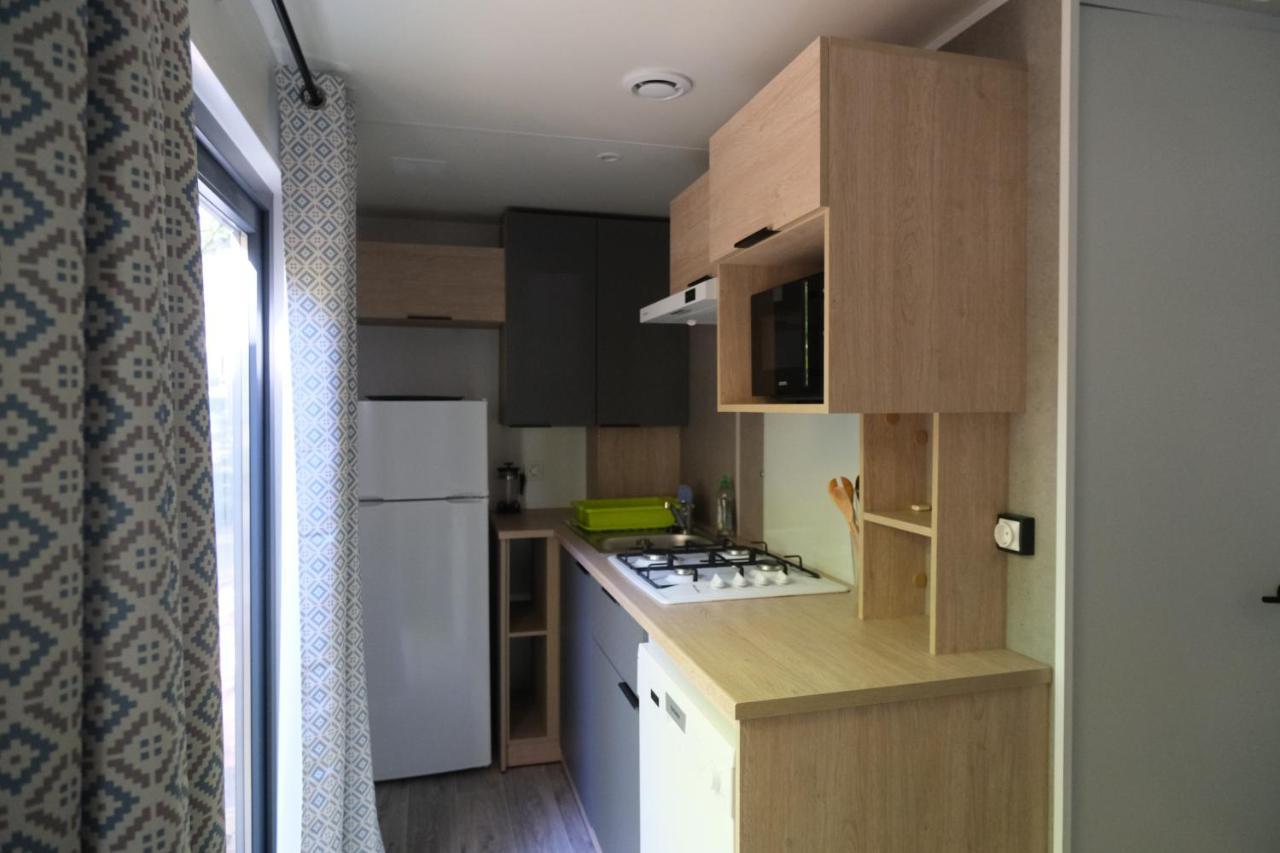 Camping Etang Des Bois Vieilles-Maisons-sur-Joudry Exteriér fotografie