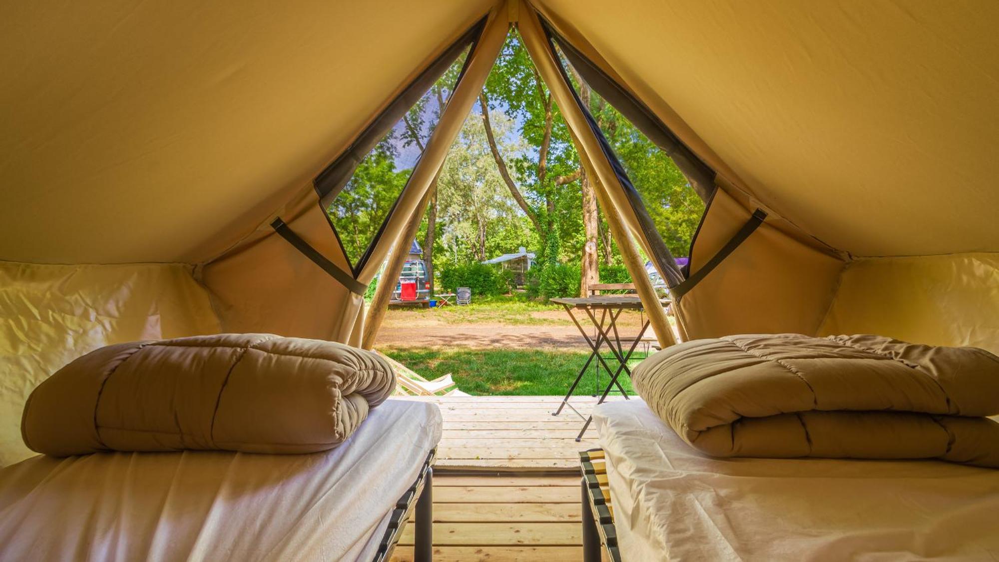 Camping Etang Des Bois Vieilles-Maisons-sur-Joudry Exteriér fotografie